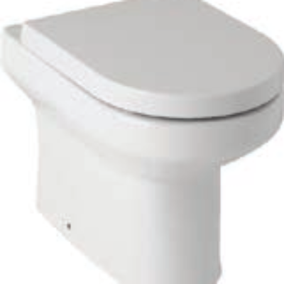 Bijou BTW WC Pan Premium Soft Close Seat