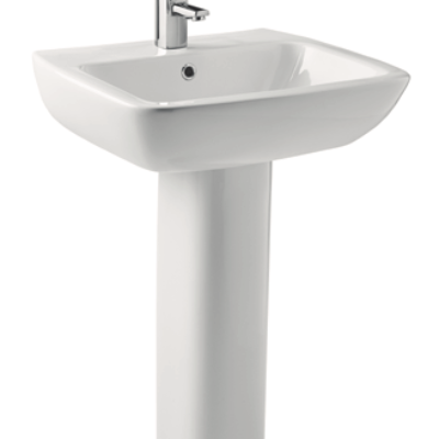 Korsika 550mm 1th Basin Pedestal