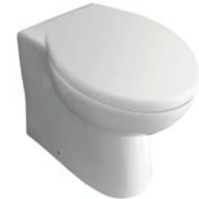 G4K BTW WC Pan Soft Close Seat Premium Soft Close Seat