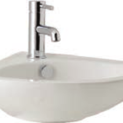 G4K 410mm 1th Corner Basin 410mm 2th Corner Basin