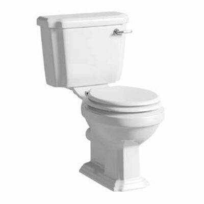 Astley C/C WC Pan C/C Cistern Soft Close Seat