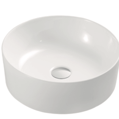 Countertop Basins Lois Round 425mm Counter Top Basin