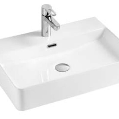 Countertop Basins Essential 600mm Counter Top Basin