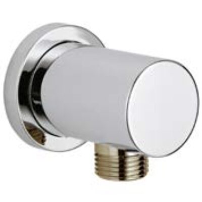 Shower Accessories Round Outlet Elbow