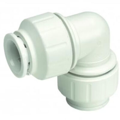 15mm Speedfit Elbow White