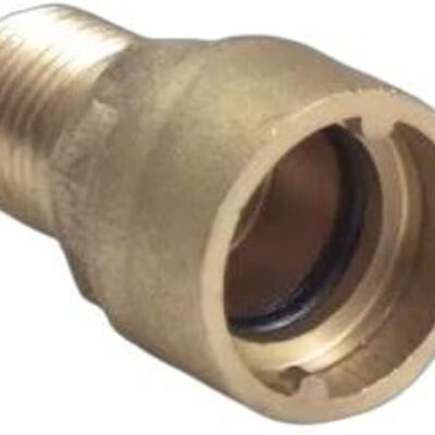 1/2″ Straight Bayonet Socket NG / LPG