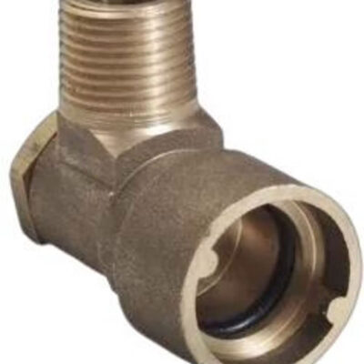 1/2″ Angled Bayonet Socket NG / LPG