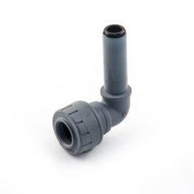 10mm Polyplumb Spigot Elbow