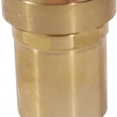 15mm Comp Brass Auto Air Vent Bottle Type