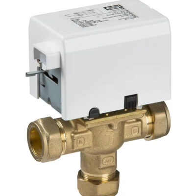 ESI 3 port zone valve