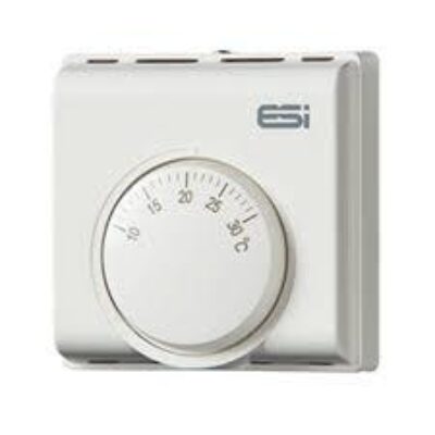 ESI Mechanical room thermostat