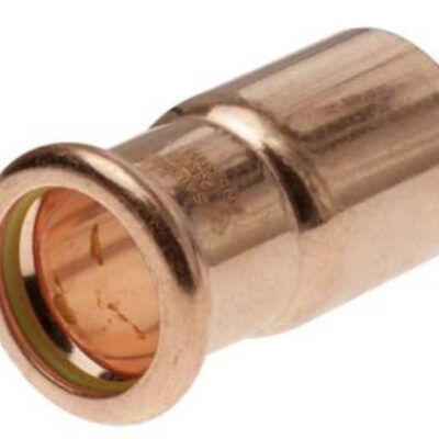 Pressfit Gas 28mm x 22mm Fittings Reducer