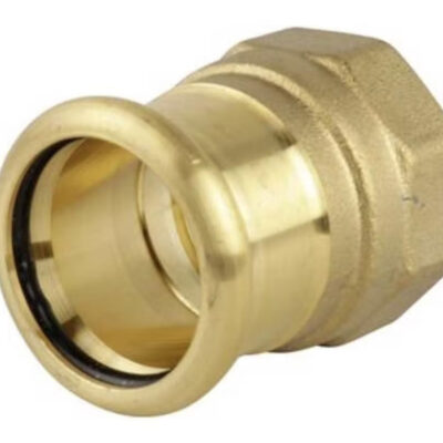 Pressfit Water 22mm x 3/4″ Female Adapter