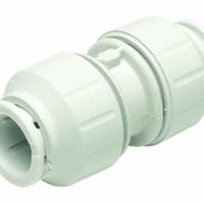 28mm Speedfit Coupler White