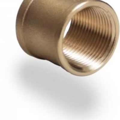 1″ Brass Socket BSPP