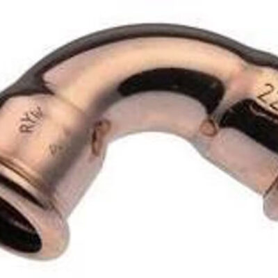 38280 Pegler Xpress S12 90 degree elbow 15mm Copper