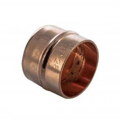 Solder Ring 28mm End Cap