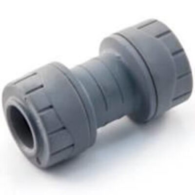 22mm Polyplumb Coupling