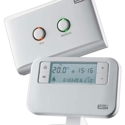 ESI ESRTP4RF+ Wireless programmable room thermostat