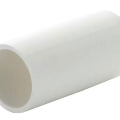 Solvent Overflow Coupler White