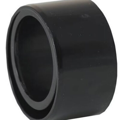 WASTE SOLVENT WELD 32 X OVERFLOW REDUCER BLACK