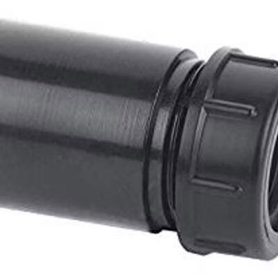 McA boss reducer 1 1/4″x19/23 blk R16-BL