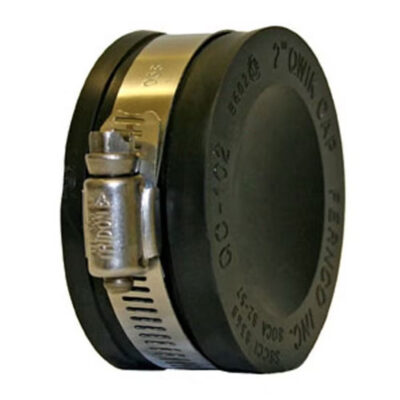 4″ Flexible Test Cap