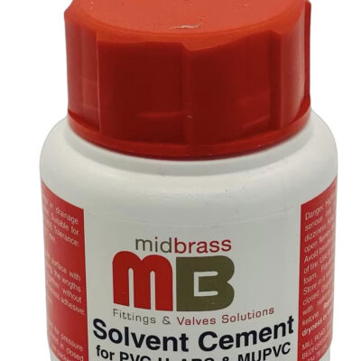 WASTE SOLVENT WELD MIDBRASS CEMENT 250ml