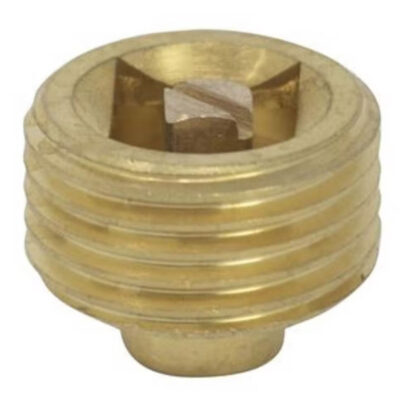 1/8″ Brass Radiator Vent