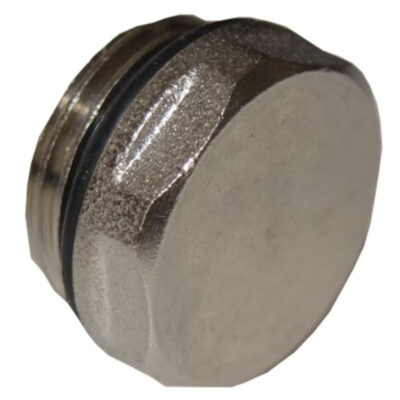 1/2″ RADIATOR PLUG CHROME