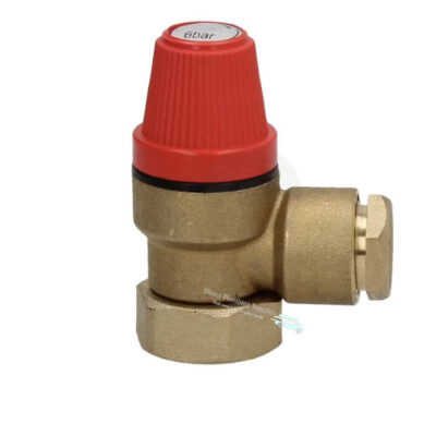 Evolve 6 Bar Pressure Relief Valve