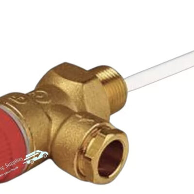 Temperature and Pressure Relief Valve Series 684