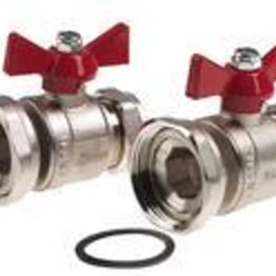 22mm Perfect Pump Valves (pair) PPV22