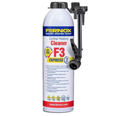 Fernox Central Heating Cleaner F3 Express 400ml