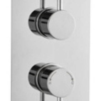 Showering Shower Valves Plan Concealed Thermostatic Valve