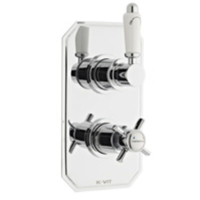 Showering Shower Valves Klassique Concealed Thermostatic Valve & Diverter