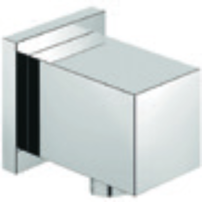 Shower Accessories Square Outlet Elbow