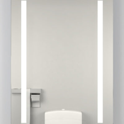 Furniture & Mirrors Reflections Wilson 700x500mm Led Mirror