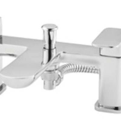 Brassware Visage Bath Shower Mixer