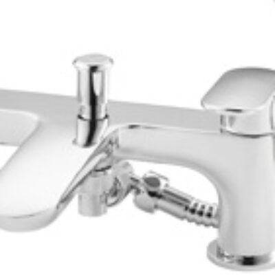 Brassware Verve Bath Shower Mixer