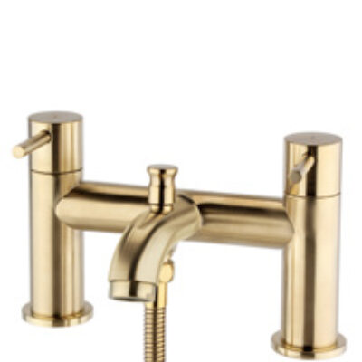 Brassware Ottone Bath Shower Mixer