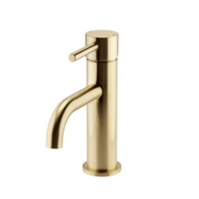 Brassware Ottone Mono Basin Mixer