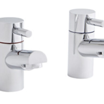 Brassware Plan Bath Taps