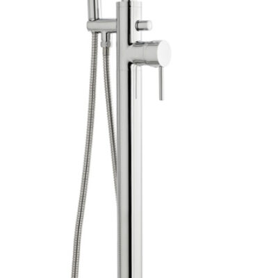 Brassware Plan Free Standing Bath Shower Mixer