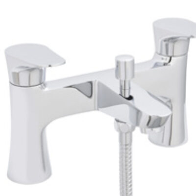 Brassware Focus Bath Shower Mixer