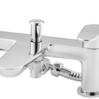 Brassware Mirage Bath Shower Mixer