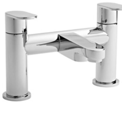 Brassware Logik Bath Filler