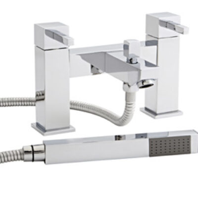 Brassware Pure Bath Shower Mixer