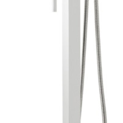 Brassware Pure Free Standing Bath Shower Mixer