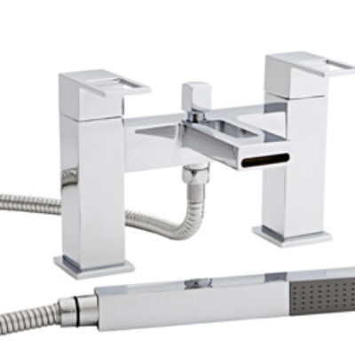 Brassware Kourt Bath Shower Mixer